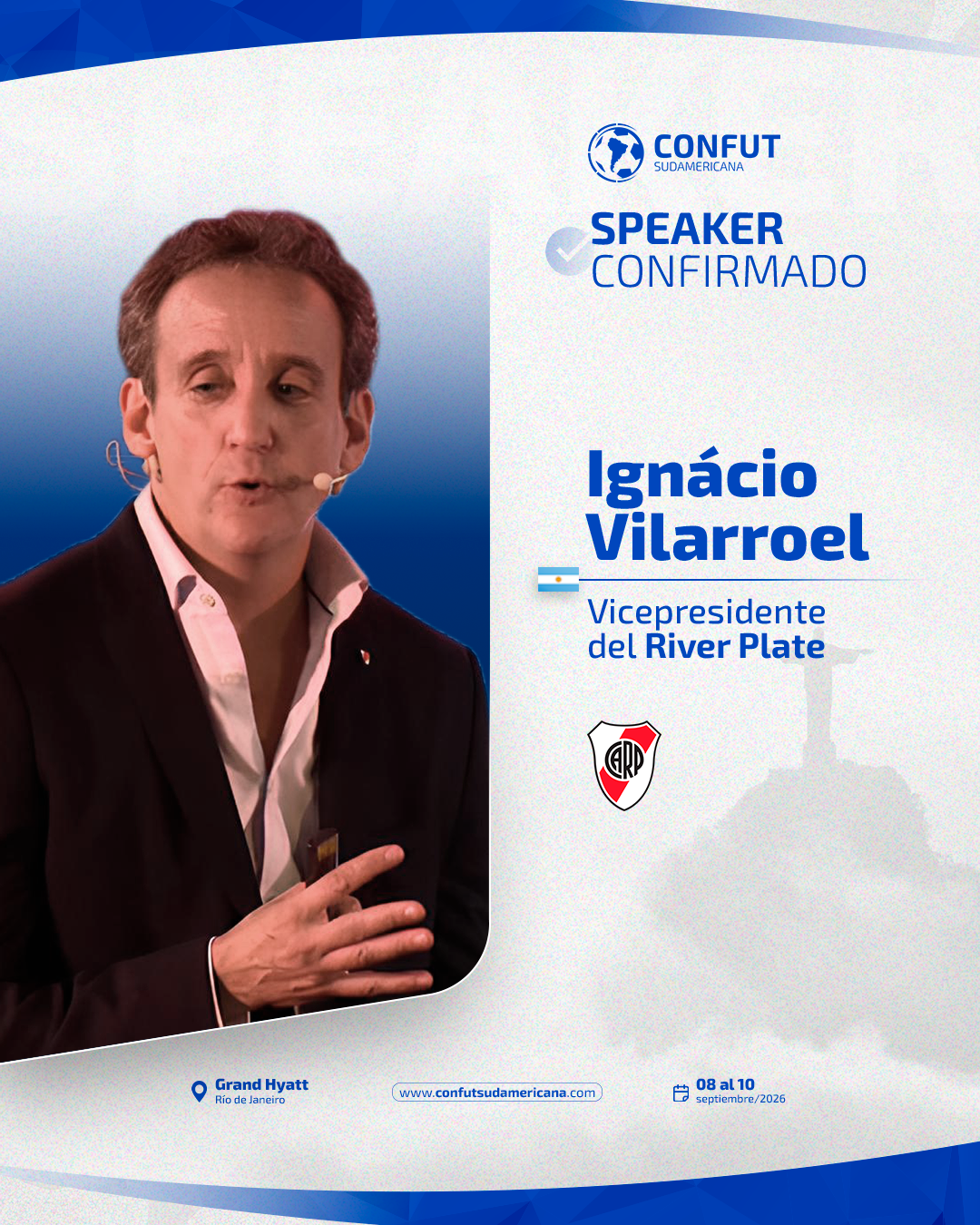 Ignácio Vilarroel River Plate